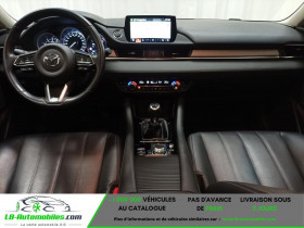 Mazda Mazda 6 FastWagon 2.0 SKYACTIV-G Navi|Bose|360|Sitzhzg.  occasion  Beaupuy - photo n3